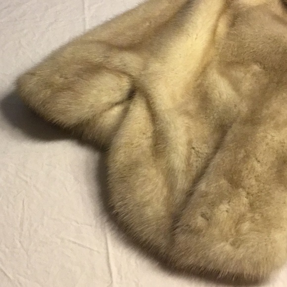 Custom Fur Stole - Picture 3 of 13